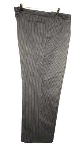 Vintage morning stripe - vintage,