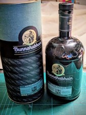 Bunnahabhain Empty Whisky
