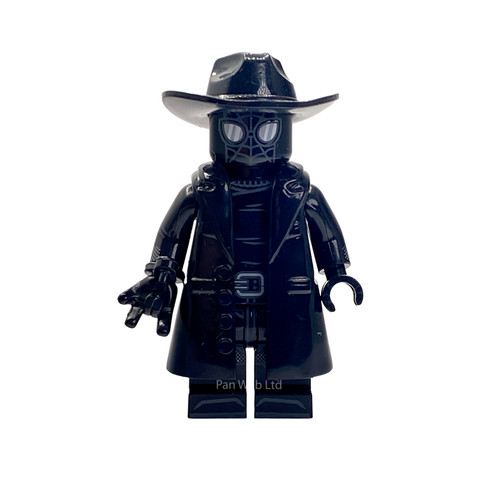 Spider man noir - man,