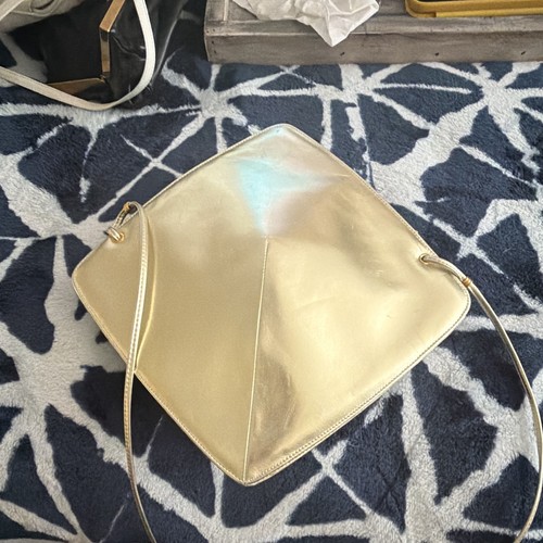 Charles jourdan gold metallic - charles,