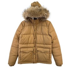 Schott NYC Puffer Parka Jacket