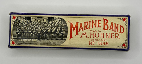 Vtg hohner marine - vtg, m.