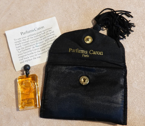 Very rare vintage caron - caron, '