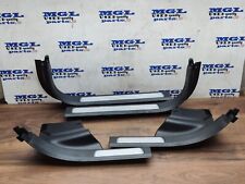 VOLVO V90 D4 LOWER DOOR SILL KICK SCUFF ILLUMINATED PLATE TRIM  SET   2016-2020