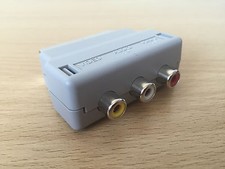 Official Nintendo Wii Scart