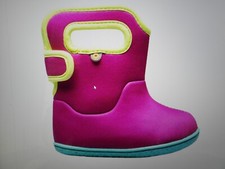 BOGS Toddler Baby Warm Magenta