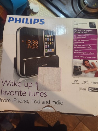 Philips dc315 docking - philips,