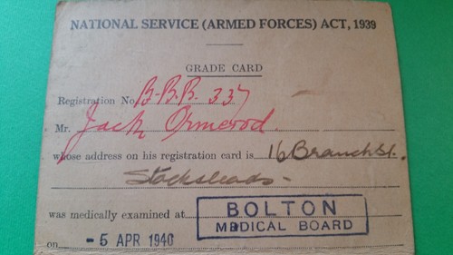 Armed forces medical - armed,