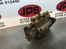 CAV rotary diesel pump R4256.WE X MF 203 tractor / Perkins 3.152 engine £220+VAT