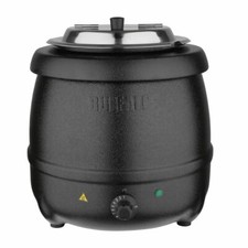 Buffalo Soup Kettle in Black