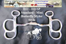 Carriage Driving Butterfly