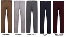 Ex M&S Mens Chinos Pants