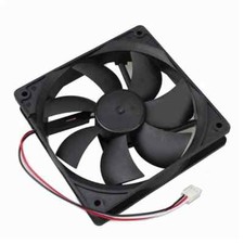 12025 Cooling Fan DC 5V/12V/24V/48V - 2/3 pin 120mmX120mmX25mm PC Chasis Cooler