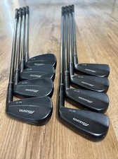 Mizuno MP-33 Limited Edition Forged Iron Set 3-PW Stiff+ Shafts