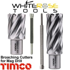 TIMCO Broaching Cutter Mag