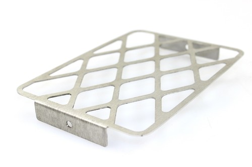 Snorkel stainless steel grill - stainless,