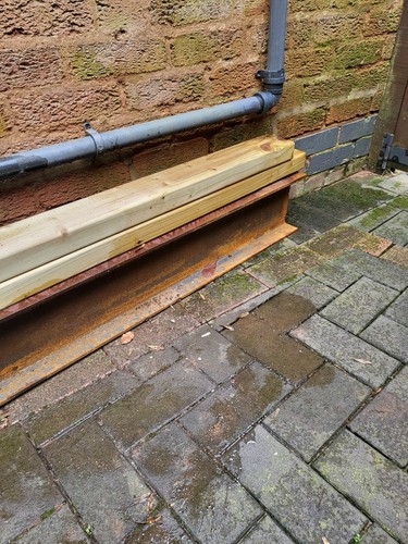 Steel beam conversions - -,