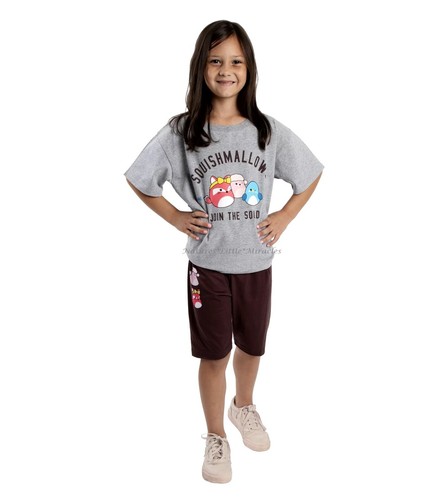 Squishmallows girl set - girl, size