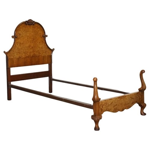 1930 art deco burr walnut - deco,