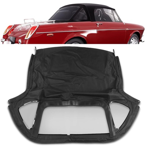 Convertible soft top o - top, w/o