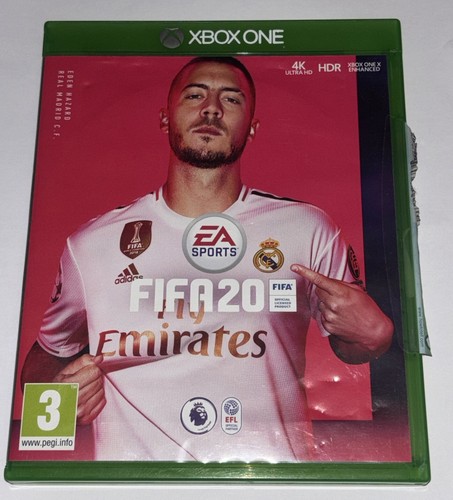Sports fifa 20 - ea, (xbox