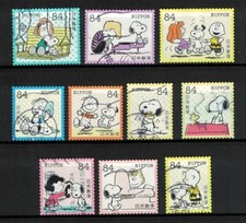 JAPAN 2023 SNOOPY & FRIENDS