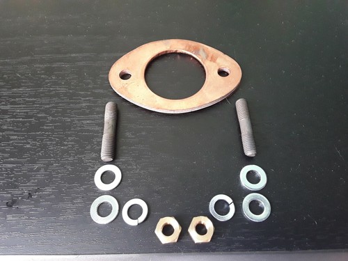 Lambretta ts1 style exhaust - style,