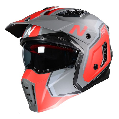 Nitro nz302 fighter motorcycle - nitro,