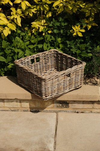 Kubu large square storage - square,
