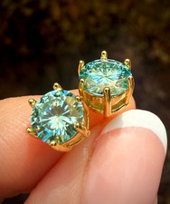 2ct Certified Rare Blue