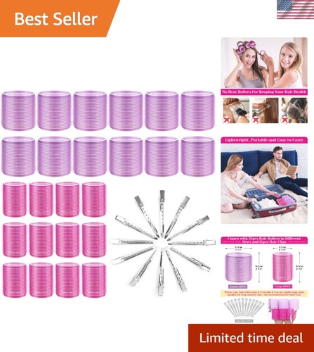 Self grip piece jumbo - 36-piece,