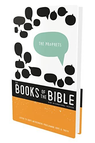 Niv the books bible - of,