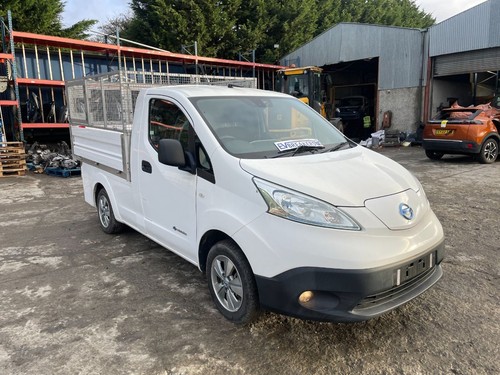 Nissan nv200 breaking hv - e-nv200,