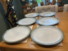 DENBY  REGENCY GREEN  DINNER