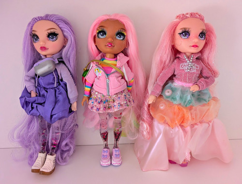 Mga entertainment rainbow high - rainbow,