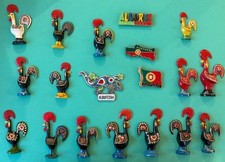 Souvenir fridge magnet -