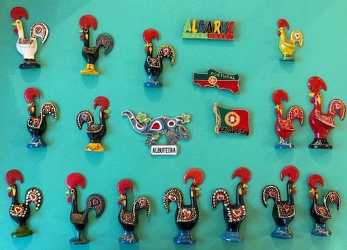 Souvenir fridge magnet - ,