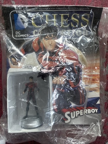 Eaglemoss chess collection - chess,