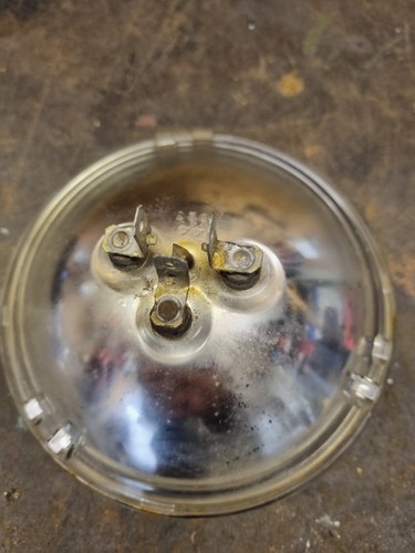 Lucas sealed beam - beam, 5