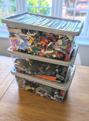 Lego job lot - lot, 3
