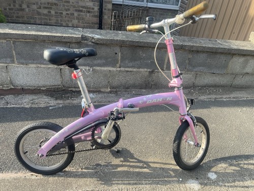 Dahon sweet pea folding bike - dahon,