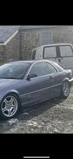 Bmw E46 Steel Blue Hardtop (stahlblau)