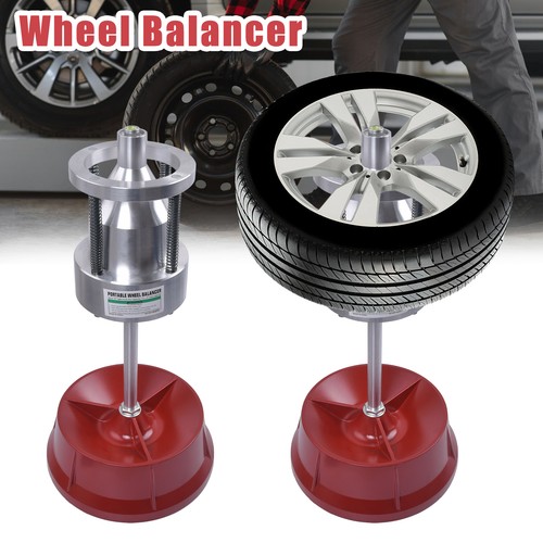 Wheel balancer portable tyre - wheel,