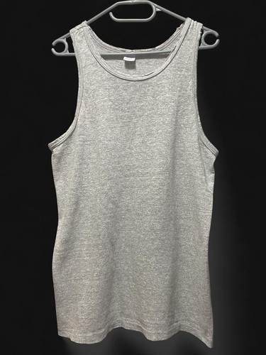 Vintage 80s champion - grey, tank