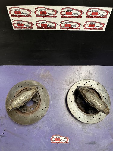 Skyline r32 gtr front brake - r32,