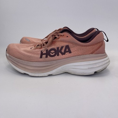 Hoka one bondi salmon - hoka,