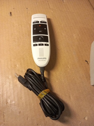 Philips speechmike pro - philips,