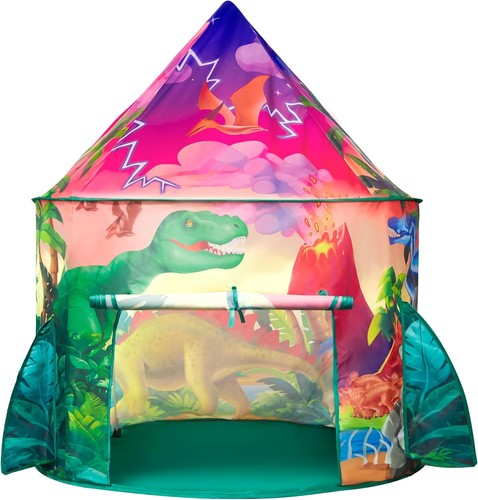 Kids dinosaur tent indoor - kids,