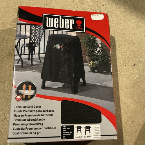 Weber genuine premium - weber,