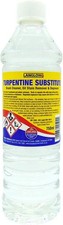 Turpentine Substitute 750 ml